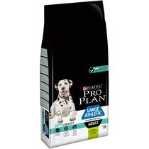 PURINA® PRO PLAN® Perro Adulto Grande Atlético con Optidigest rico en Cordero Vista Lateral