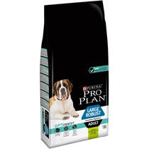 ​PURINA® PRO PLAN® Perro Adulto Grande Robusto con Optidigest rico en Cordero Vista Lateral