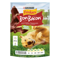 PURINA®  FRISKIES®  Bon bacon Vista Frontal