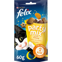 FELIX® Party Mix Cheezy 60g Vista Frontal