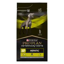 ​PURINA® PRO PLAN® VETERINARY DIETS Canine HP Hepatic Vista Frontal