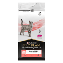 PURINA® PRO PLAN® VETERINARY DIETS Feline DM Diabetes Management Vista Frontal