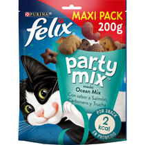 FELIX® Party Mix Ocean Maxi Pack 5x200g Vista Frontal