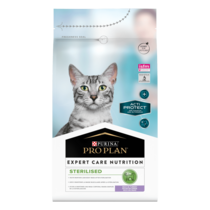 PURINA® PRO PLAN EXPERT CARE NUTRITION Gato Esterilizado Pavo Vista Frontal