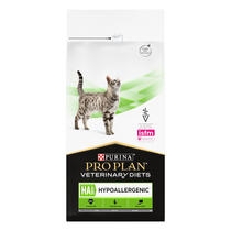 PURINA® PRO PLAN® VETERINARY DIETS Feline HA Hypoallergenic Vista Frontal