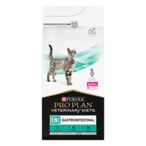 PURINA® PRO PLAN® VETERINARY DIETS Feline EN Gastrointestinal Vista Frontal