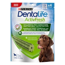 PURINA® DENTALIFE® Active Fresh Large Vista Frontal