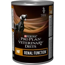 PURINA® PRO PLAN® VETERINARY DIETS Canine NF Renal Function Mousse Vista Frontal