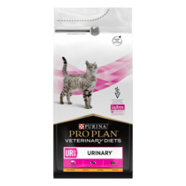 PURINA® PRO PLAN® VETERINARY DIETS Feline UR Urinary Vista Frontal