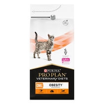 PURINA® PRO PLAN® VETERINARY DIETS Feline OM Obesity Management Vista Frontal