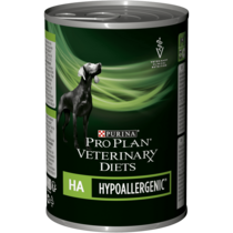​PURINA® PRO PLAN® VETERINARY DIETS Canine HA Hypoallergenic Mousse Vista Frontal