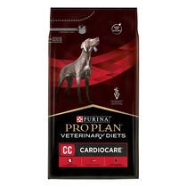 PURINA® PRO PLAN® VETERINARY DIETS Canine CC Cardio Care Vista Frontal