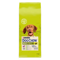 Dog Chow adulto cordero