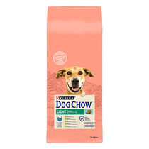 Dog Chow light frontal