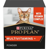 PRO PLAN® Multivitamins Suplemento para Gatos en Polvo