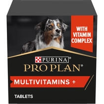 PRO PLAN® Multivitamins Suplemento para Perro en Tabletas