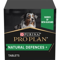 PRO PLAN® Natural Defences Suplemento para Perros en Tabletas