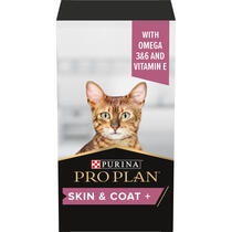PRO PLAN® Skin & Coat Suplemento para gatos en Aceite