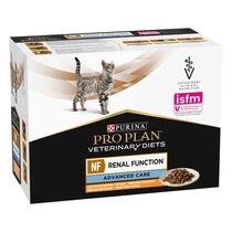 PRO PLAN VETERINARY DIETS NF Renal Function Chicken Wet Cat Food Pouch