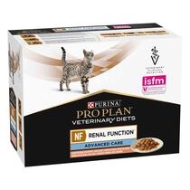 PRO PLAN VETERINARY DIETS NF Renal Function Salmon Wet Cat Food Pouch