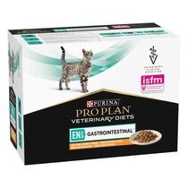 PURINA® PRO PLAN® VETERINARY DIETS Feline EN Gastrointestinal Sobres Vista Frontal