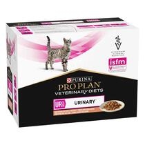 PURINA® PRO PLAN® VETERINARY DIETS Feline UR Urinary Sobres Salmón