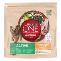 Purina ONE Mini Active Pollo y Arroz