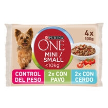 Purina ONE Mini Control de peso húmedo