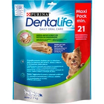 PURINA® DENTALIFE® Mini Loyalty Pack 21 sticks Vista Frontal