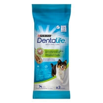 PURINA® DENTALIFE® Medium 3 sticks Vista Frontal