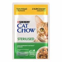 PURINA® CAT CHOW®​ Esterilizado Con Pollo