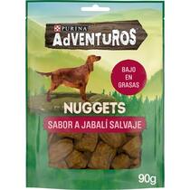 PURINA® AdVENTuROS Nuggets Aroma a Jabalí