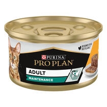  PURINA® PRO PLAN® Gato Lata Adulto MAINTENANCE Terrina rico en pollo