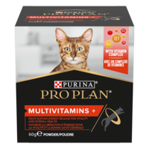 PRO PLAN® Multivitamins Suplemento para Gatos en Polvo