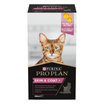 PRO PLAN® Skin & Coat Suplemento para gatos en Aceite