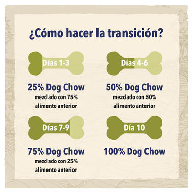 PURINA® DOG CHOW® para perros adultos con una piel, pelaje y digestión sensibles con salmón Beneficios