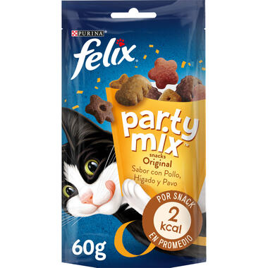 FELIX® Party Mix Original Mix 60g Vista Frontal