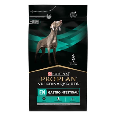 PURINA® PRO PLAN® VETERINARY DIETS Canine EN Gastrointestinal Vista Frontal