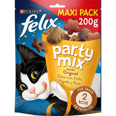 FELIX® Party Mix Original Mix Maxi Pack 200g Vista Frontal