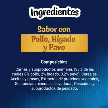 FELIX® Party Mix Original Mix Maxi Pack 200g Beneficios