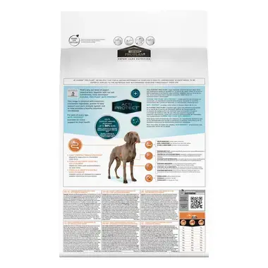 PURINA® PRO PLAN EXPERT CARE NUTRITION Perro Allsize Cuidado Digestivo Cordero Vista Trasera