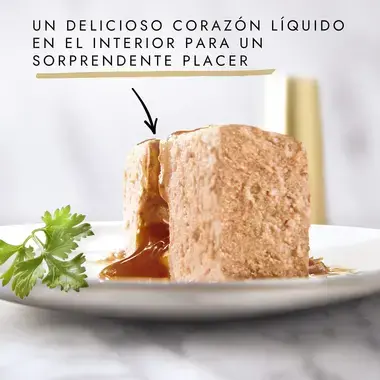 PURINA® GOURMET® GOLD Fondant Pollo Textura