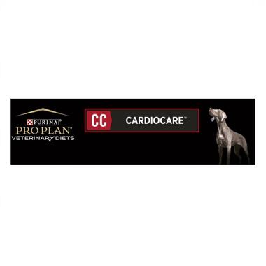PURINA® PRO PLAN® VETERINARY DIETS Canine CC Cardio Care Beneficios