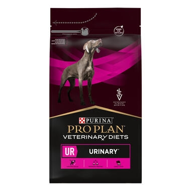 PURINA® PRO PLAN® VETERINARY DIETS Canine UR Urinary Vista Frontal