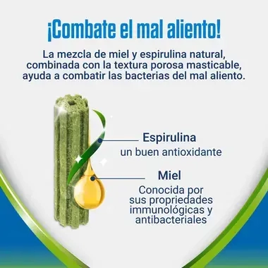 Dentalife active fresh large combate mal aliento