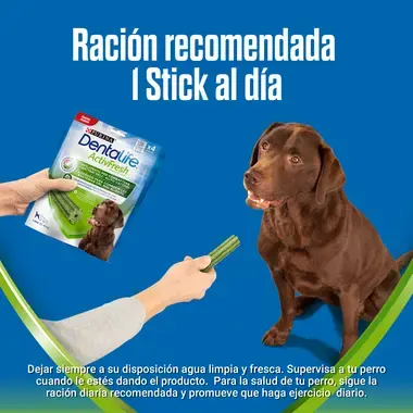 Dentalife active fresh large 1 al día