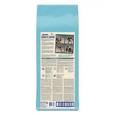 Dog Chow puppy grande
