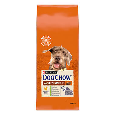 Dog Chow senior