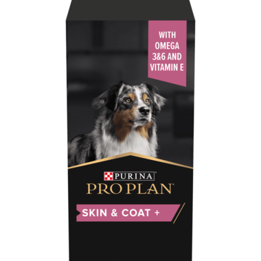 PRO PLAN® Skin & Coat Suplemento Piel sana para perros en Aceite