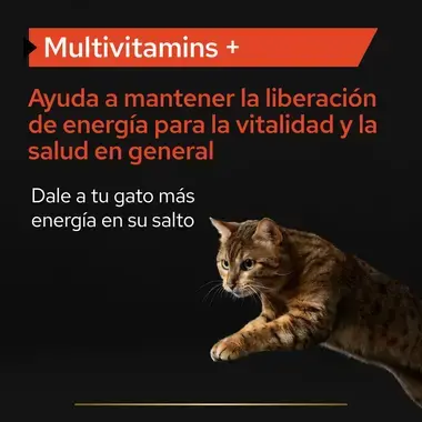 PRO PLAN® Multivitamins Suplemento para Gatos en Polvo